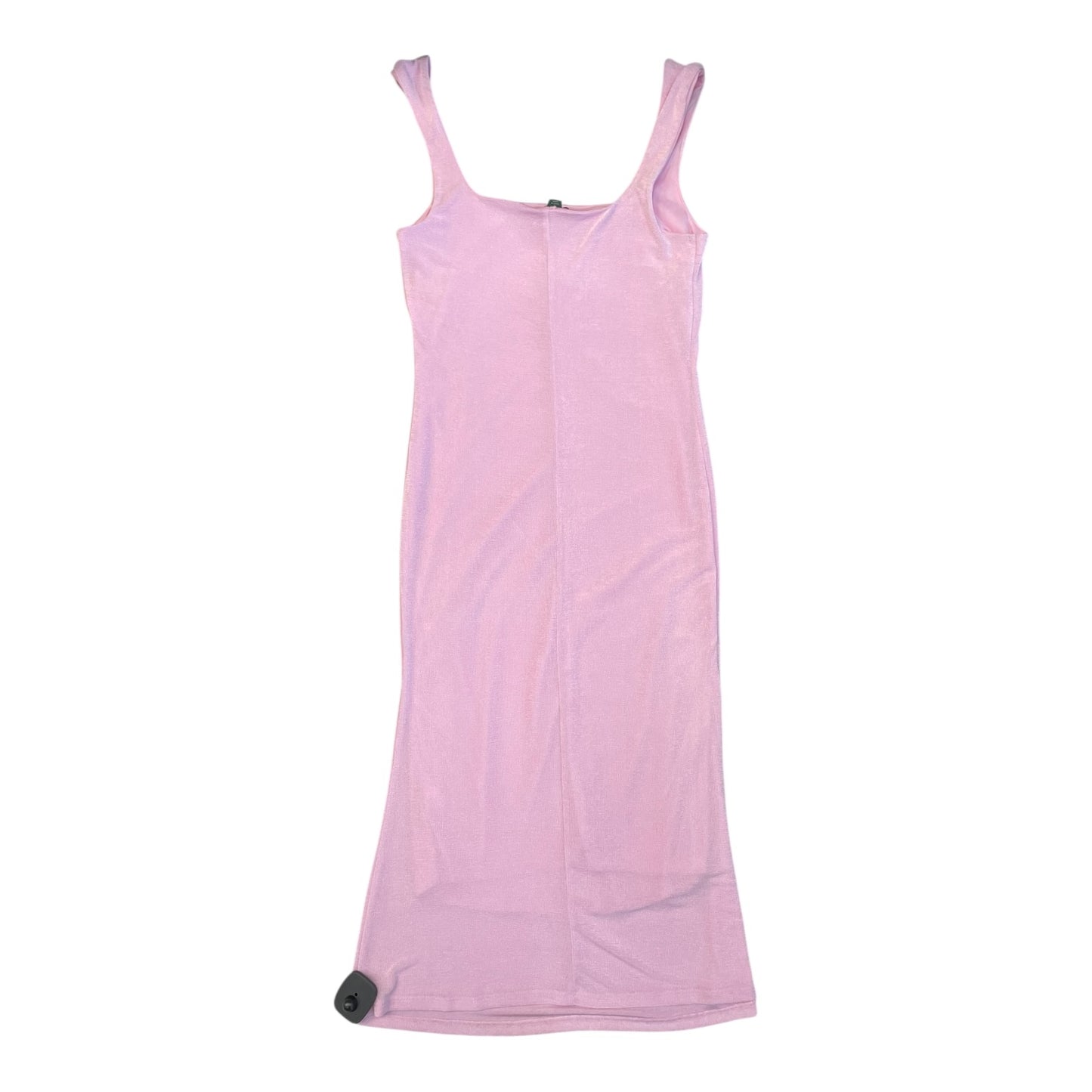 Dress Casual Maxi By Wild Fable In Pink, Size:S