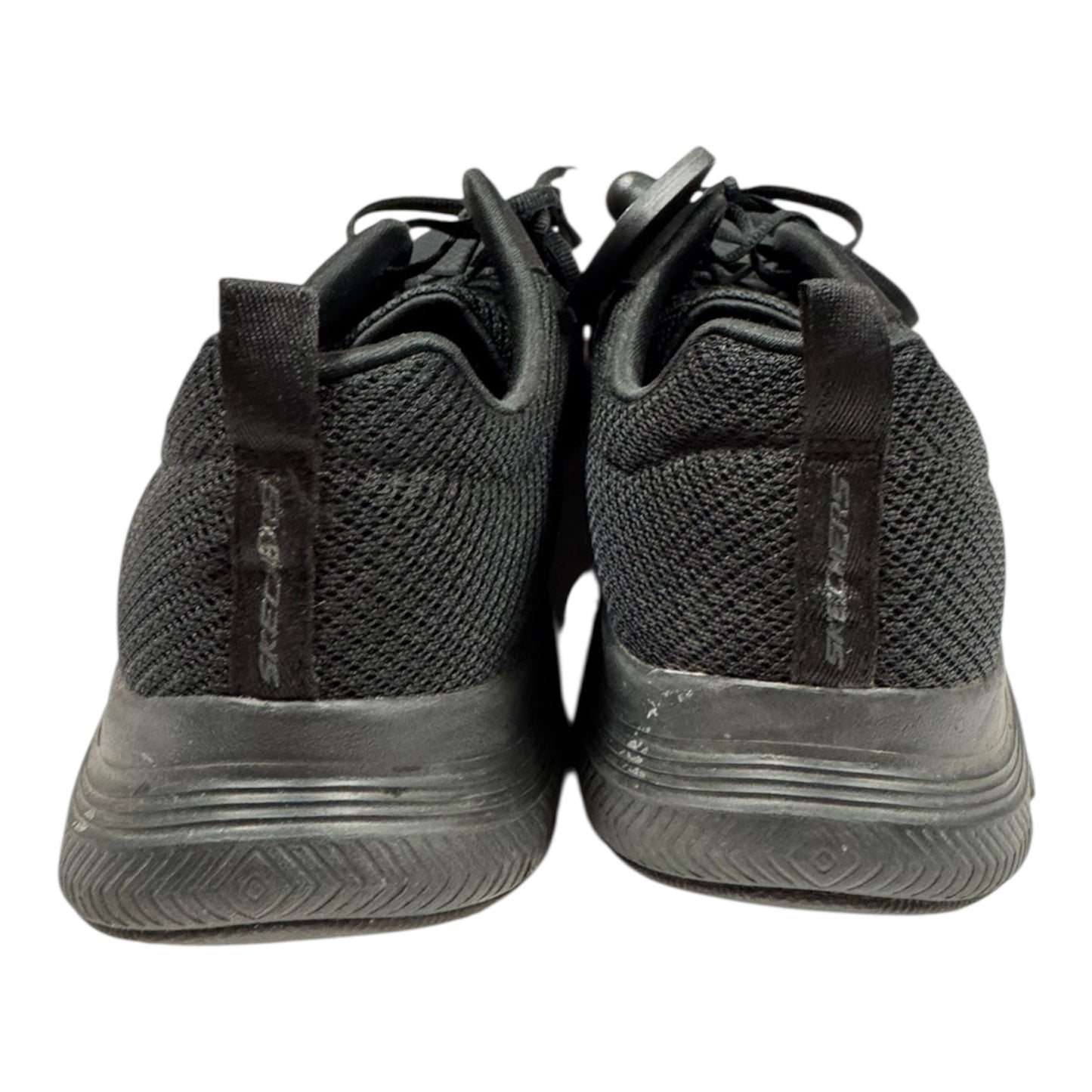 Shoes Athletic By Skechers In Black, Size:10
