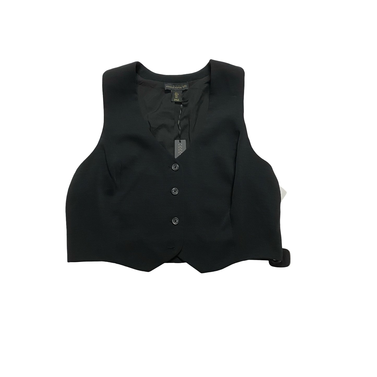 Vest Other By House Of Harlow In Black, Size:L