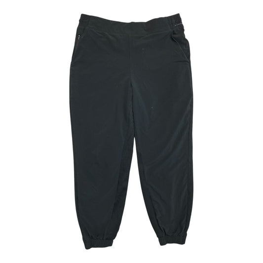 Athletic Pants By Athleta In Black, Size:14