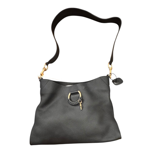 Handbag Designer By See By Chloe In Black, Size:Medium
