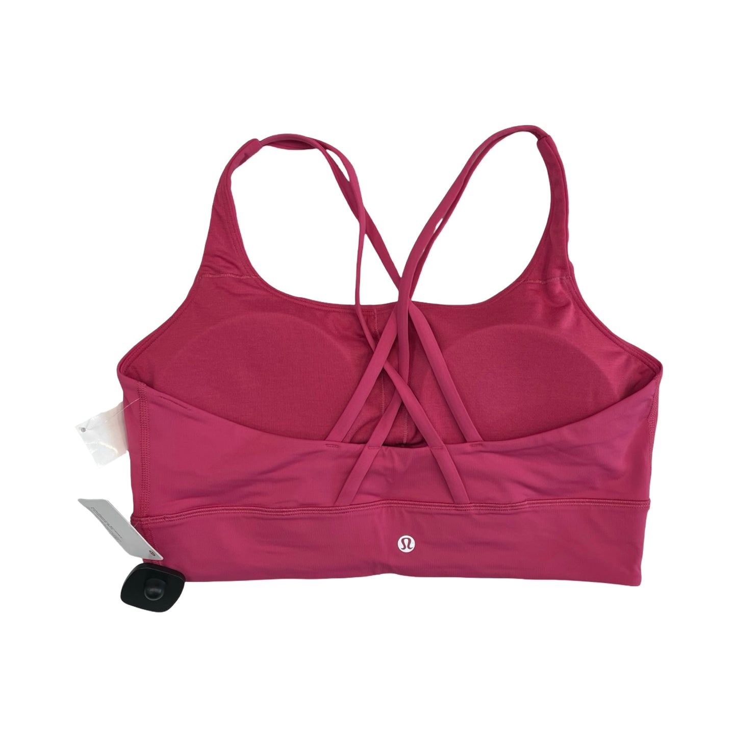 Athletic Bra By Lululemon In Pink, Size:12