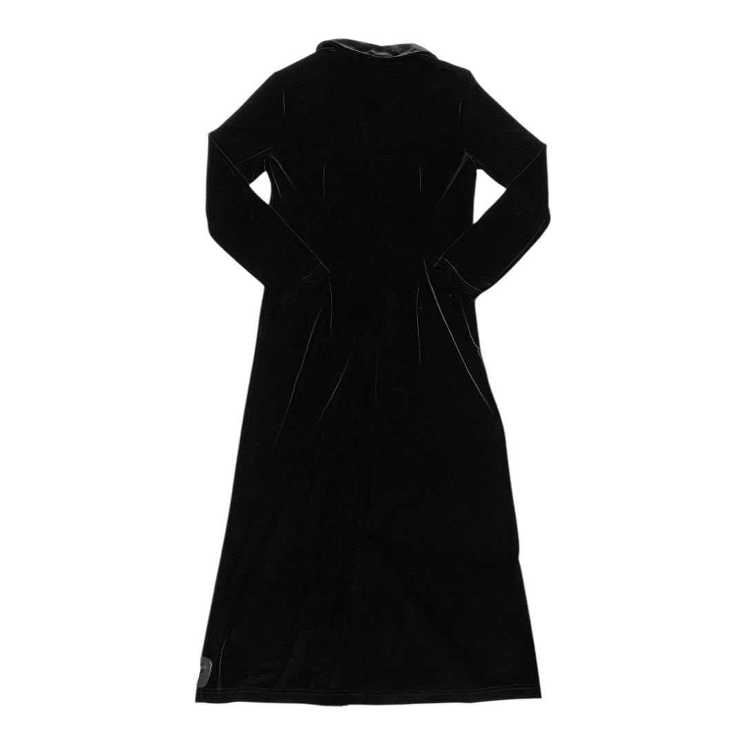 Dress Party Long By Cabi In Black, Size:S