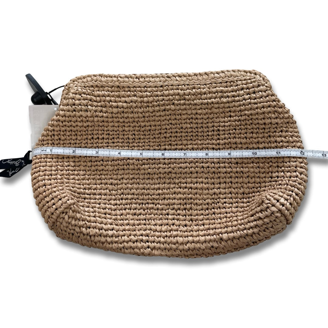 Handbag By J. Crew In Tan, Size:Small