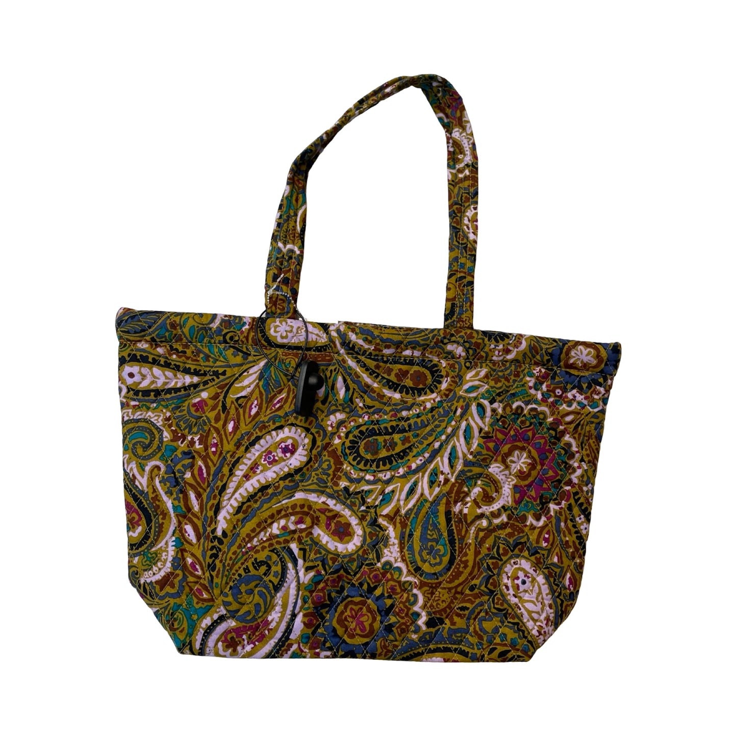 Handbag By Vera Bradley In Multi, Size:Medium
