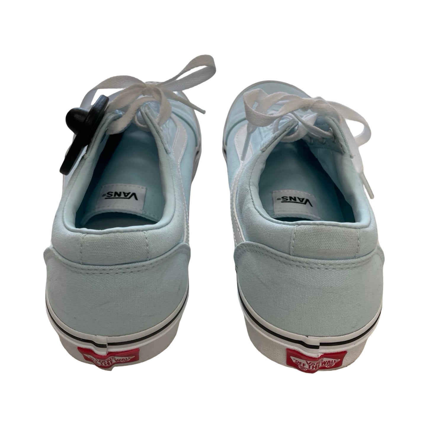 Shoes Athletic By Vans In Blue, Size:11