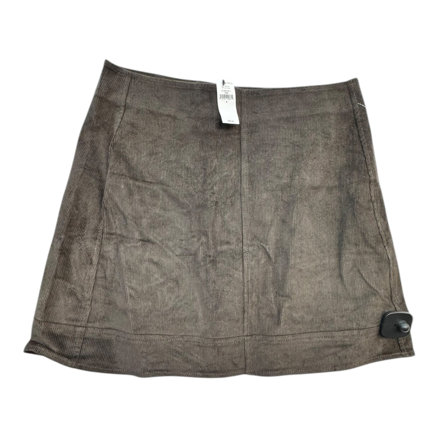 Skirt Mini & Short By Banana Republic In Brown, Size:8