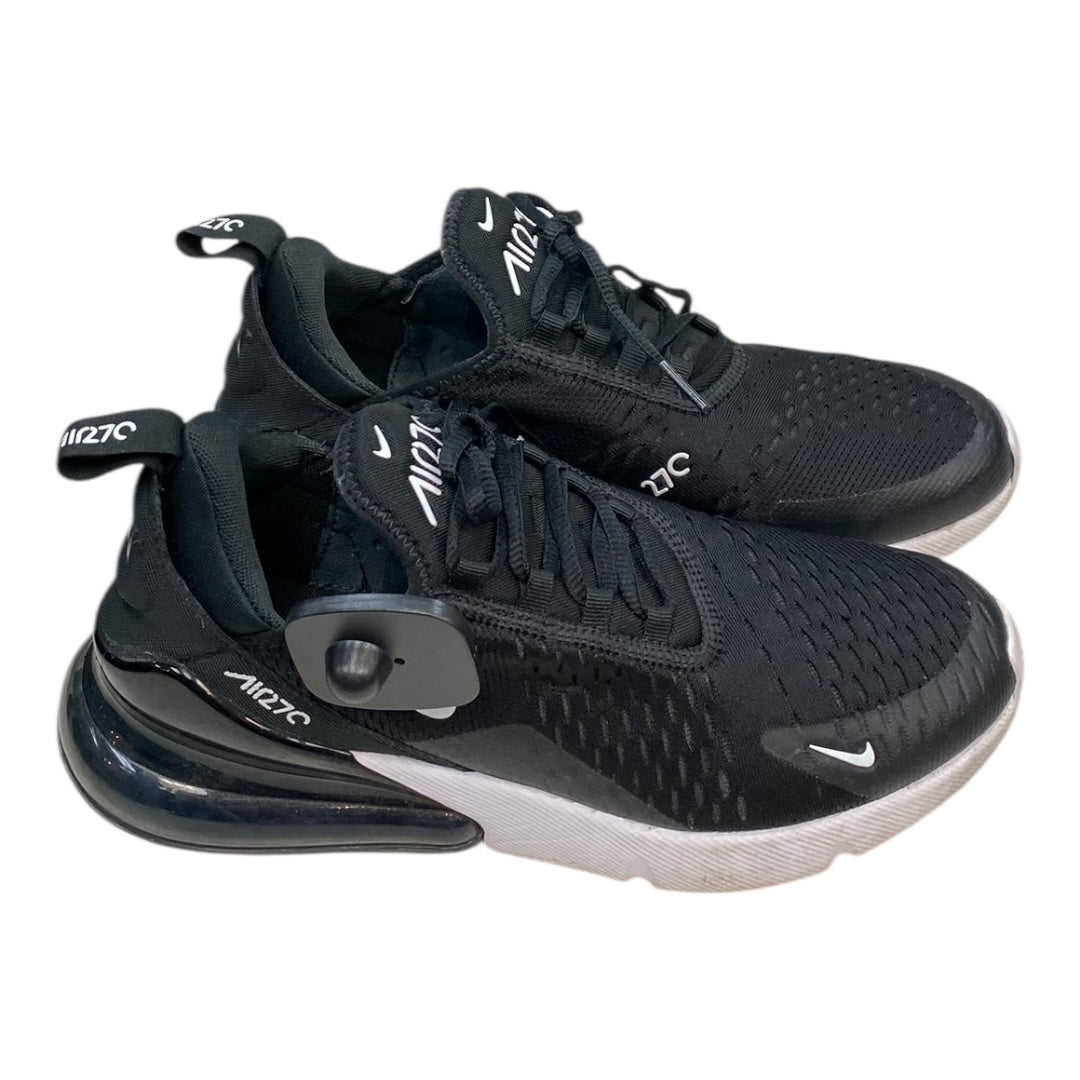 Shoes Athletic By Nike In Black, Size:9