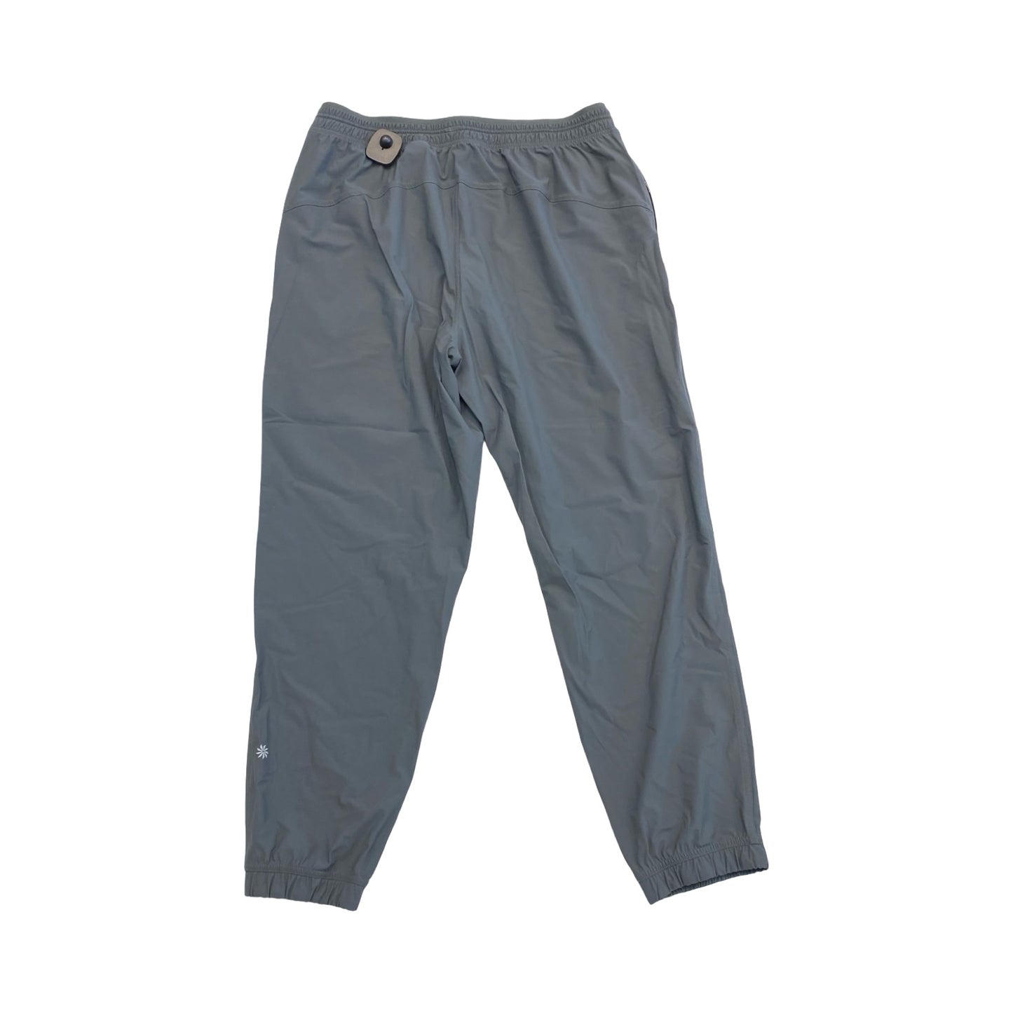 Athletic Pants By Athleta In Grey, Size:L