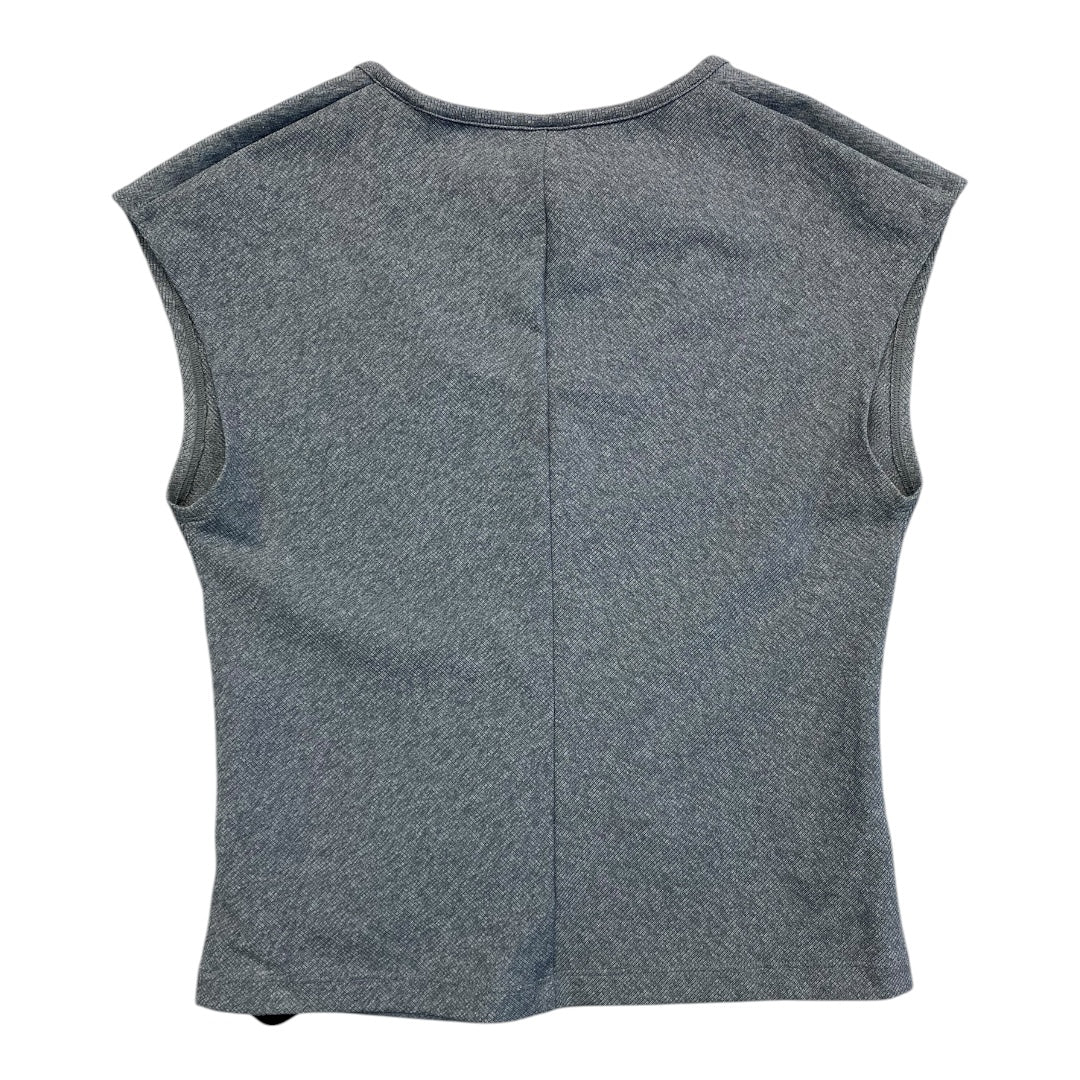 Athletic Tank Top By Athleta In Grey, Size:Xs