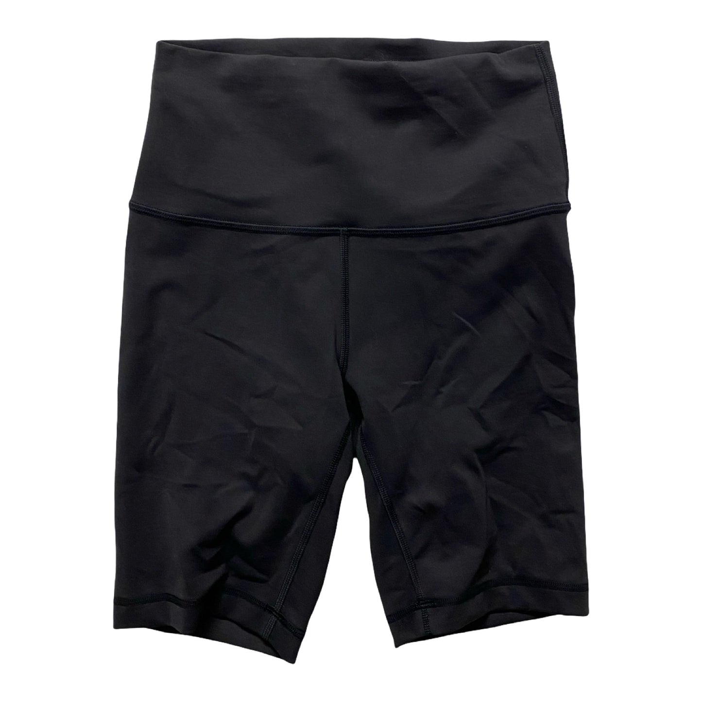 Athletic Shorts By Lululemon In Black, Size:4