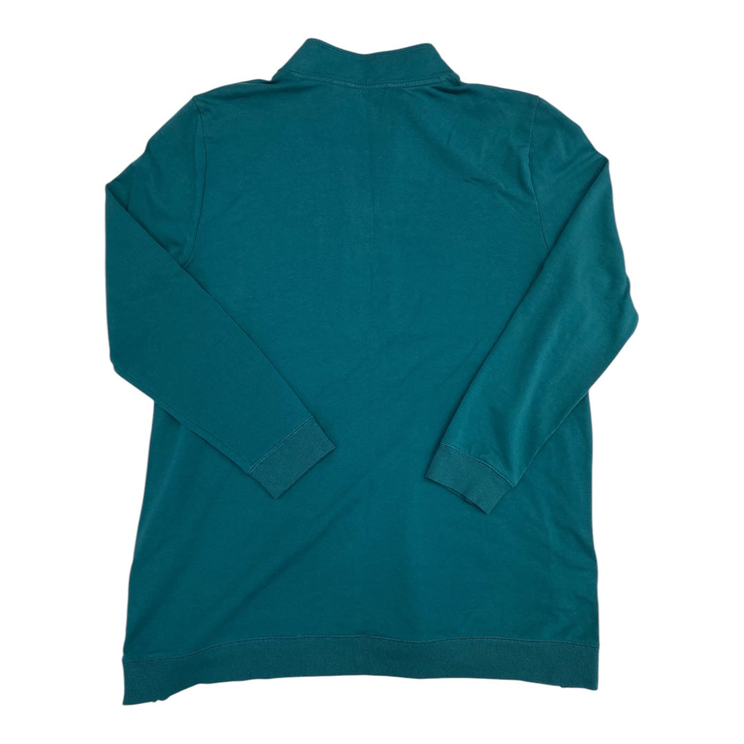 Top Ls By Soft Surroundings In Blue, Size:L