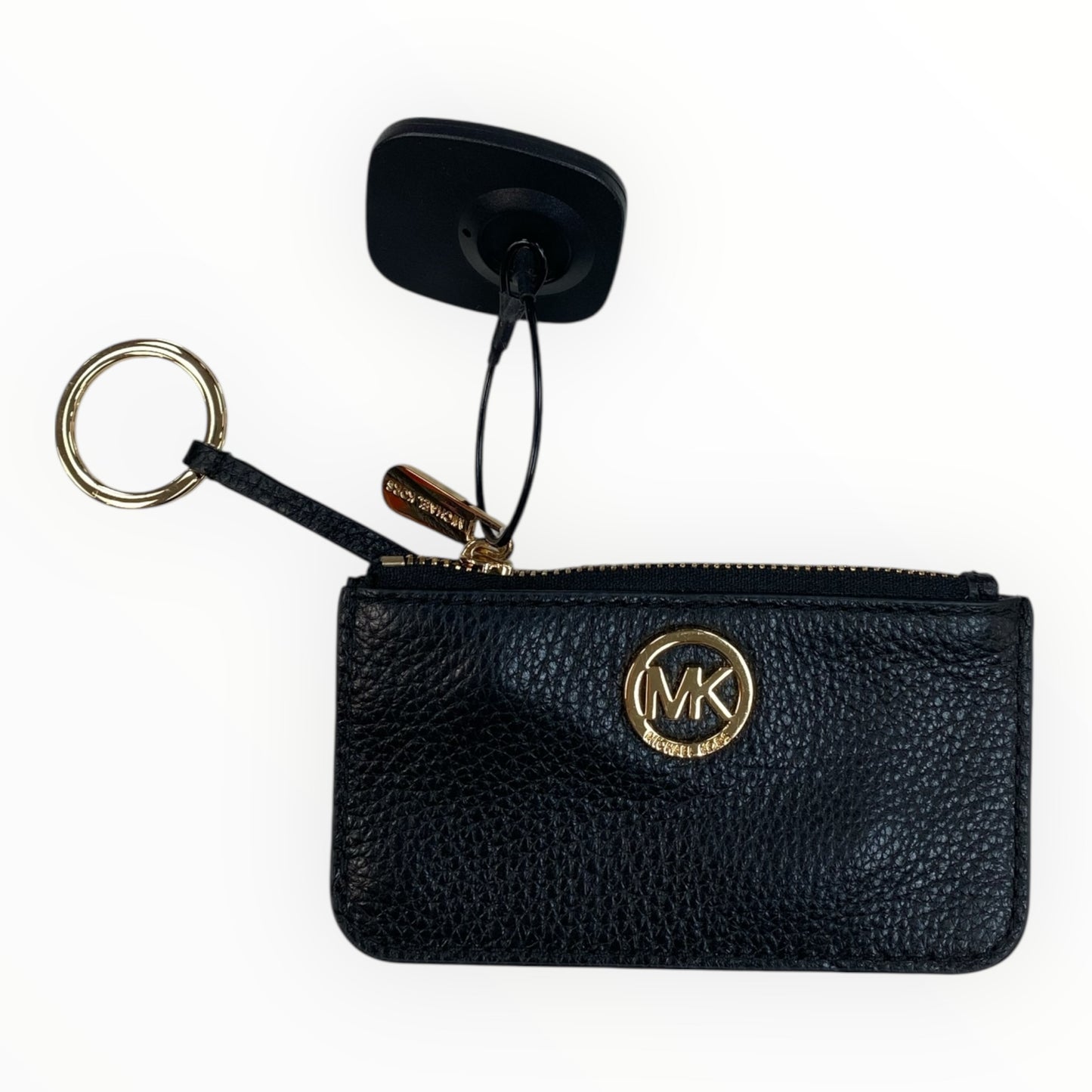 Wallet Designer By Michael Kors In Black, Size:Small