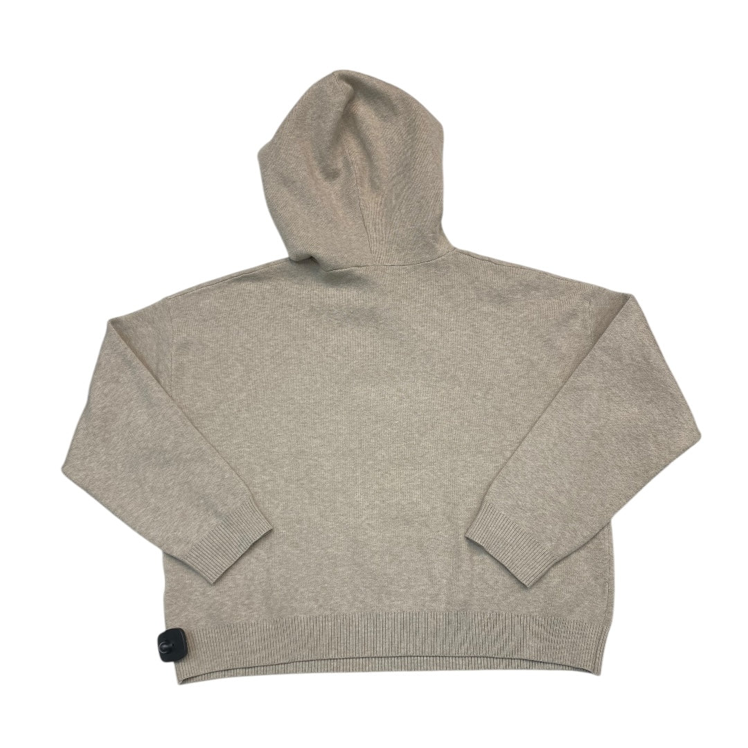 Sweater By AND NOW THIS In Taupe, Size:Xl