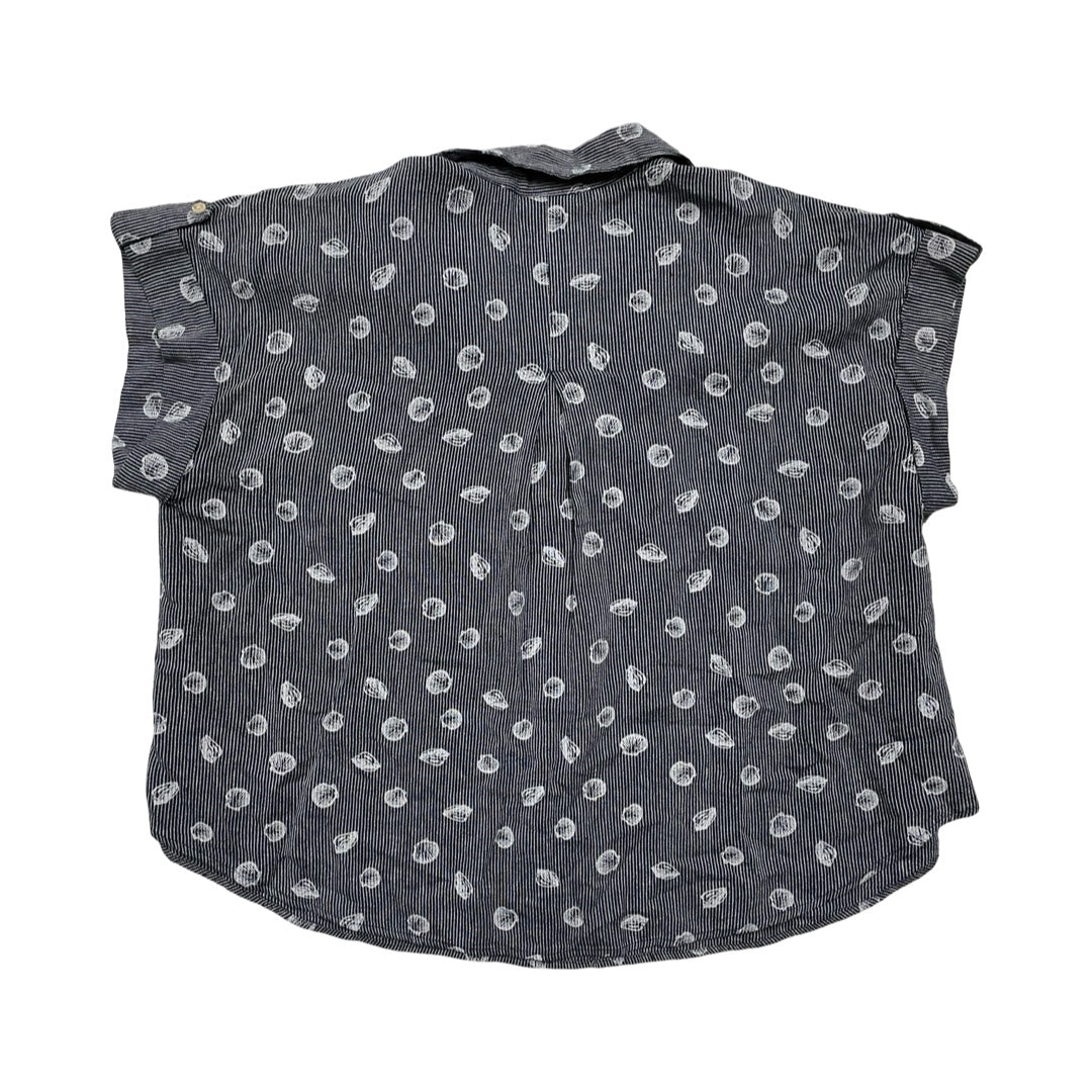 Top Ss By Liz Claiborne In Multi, Size:1X