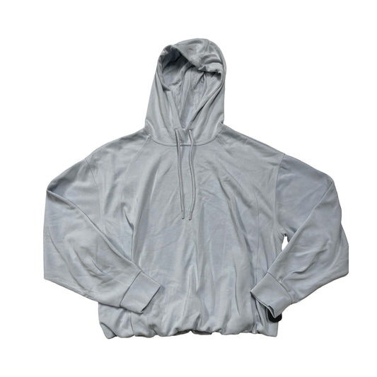 Athletic Sweatshirt Hoodie By Athleta In Blue, Size:S