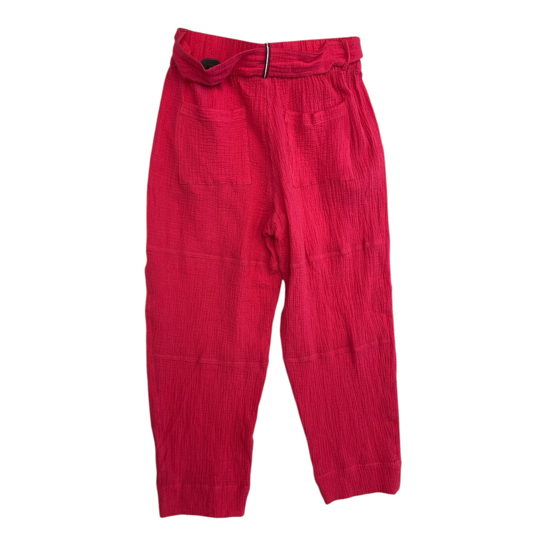 Pants Other By Tommy Hilfiger In Pink, Size:M