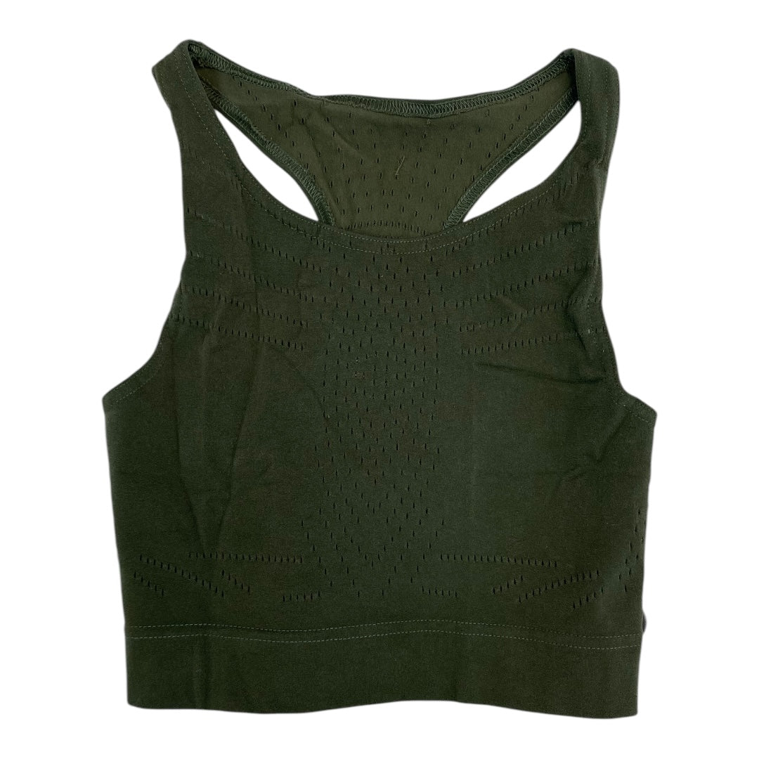 Athletic Tank Top By Free People In Green, Size:M