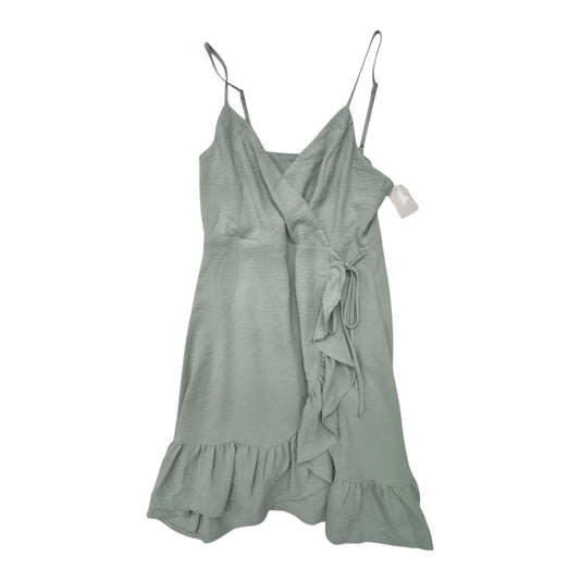 Dress Casual Midi By Altard State In Mint Green, Size:L