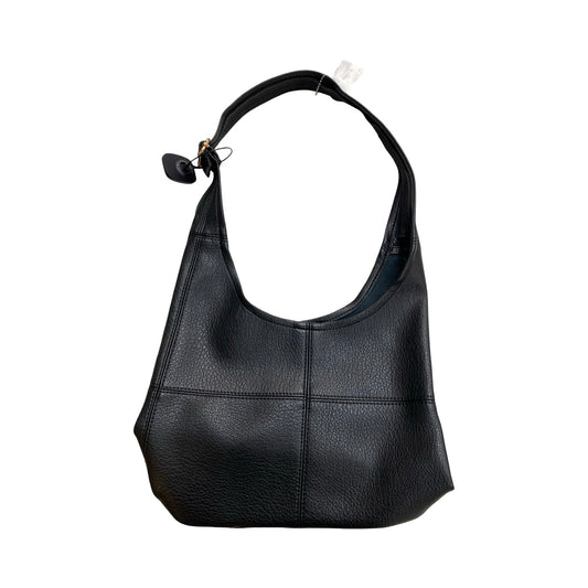 Handbag By Clothes Mentor In Black, Size:Medium