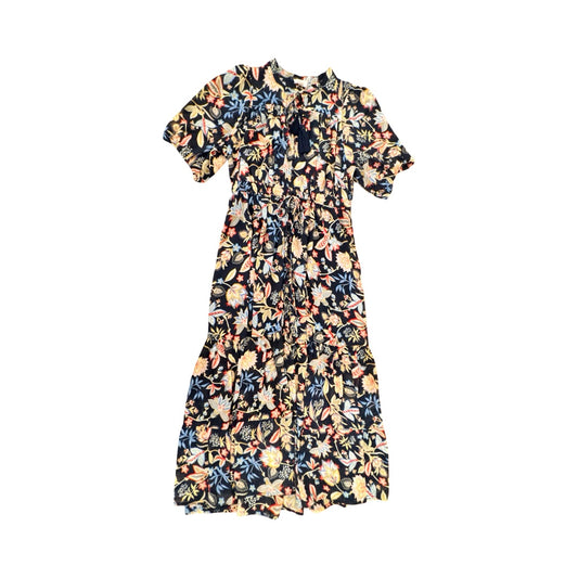Dress Casual Maxi By Elan In Multi, Size:L