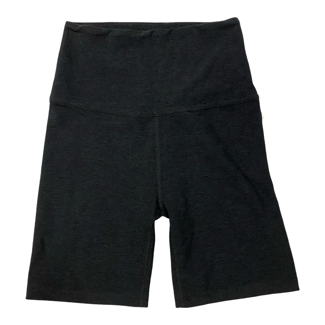 Athletic Shorts By Beyond Yoga In Black, Size:S
