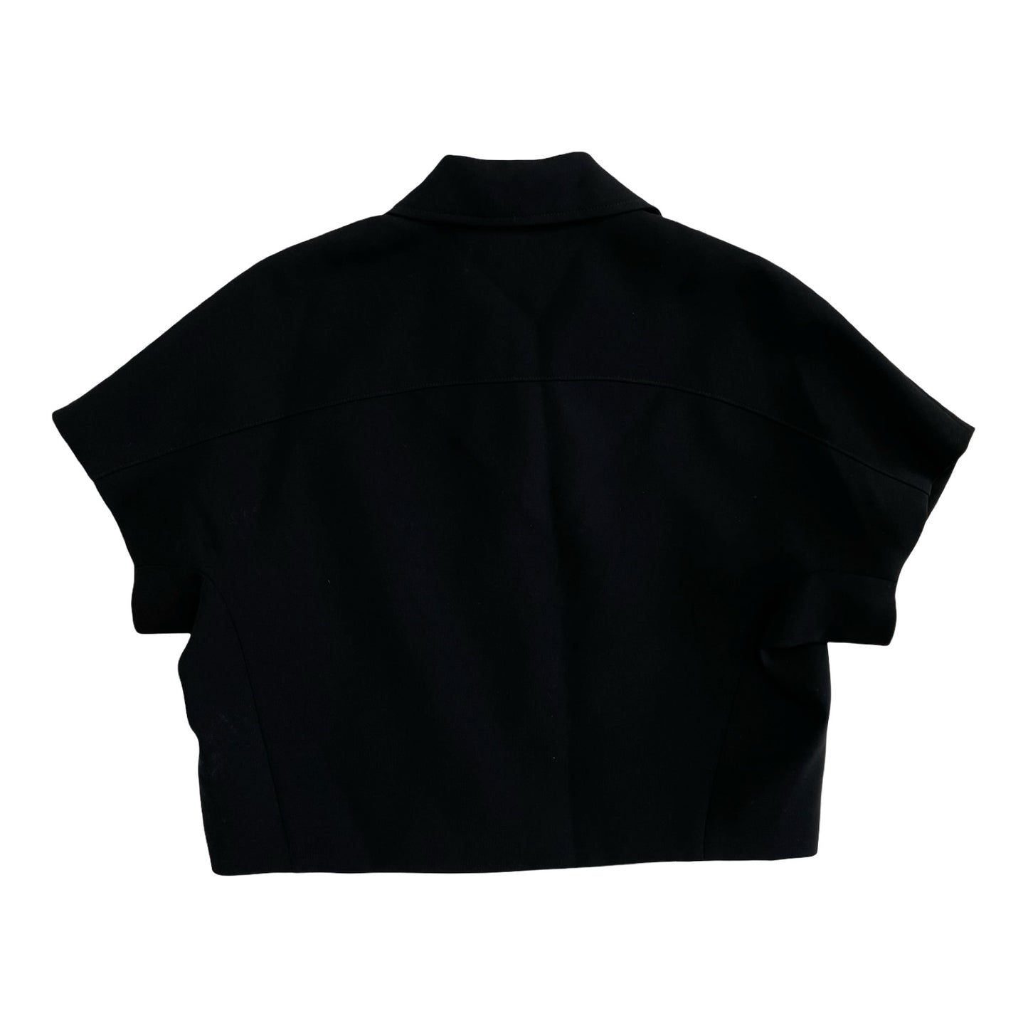 Blazer By Zara In Black, Size:S