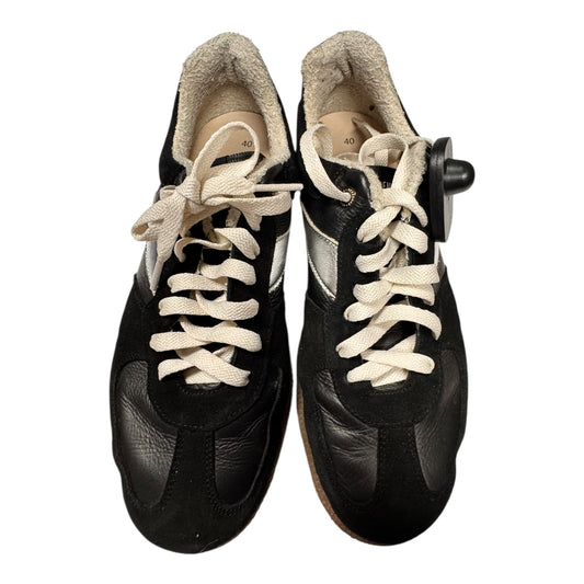 Shoes Sneakers By VERBENAS In Black, Size:9