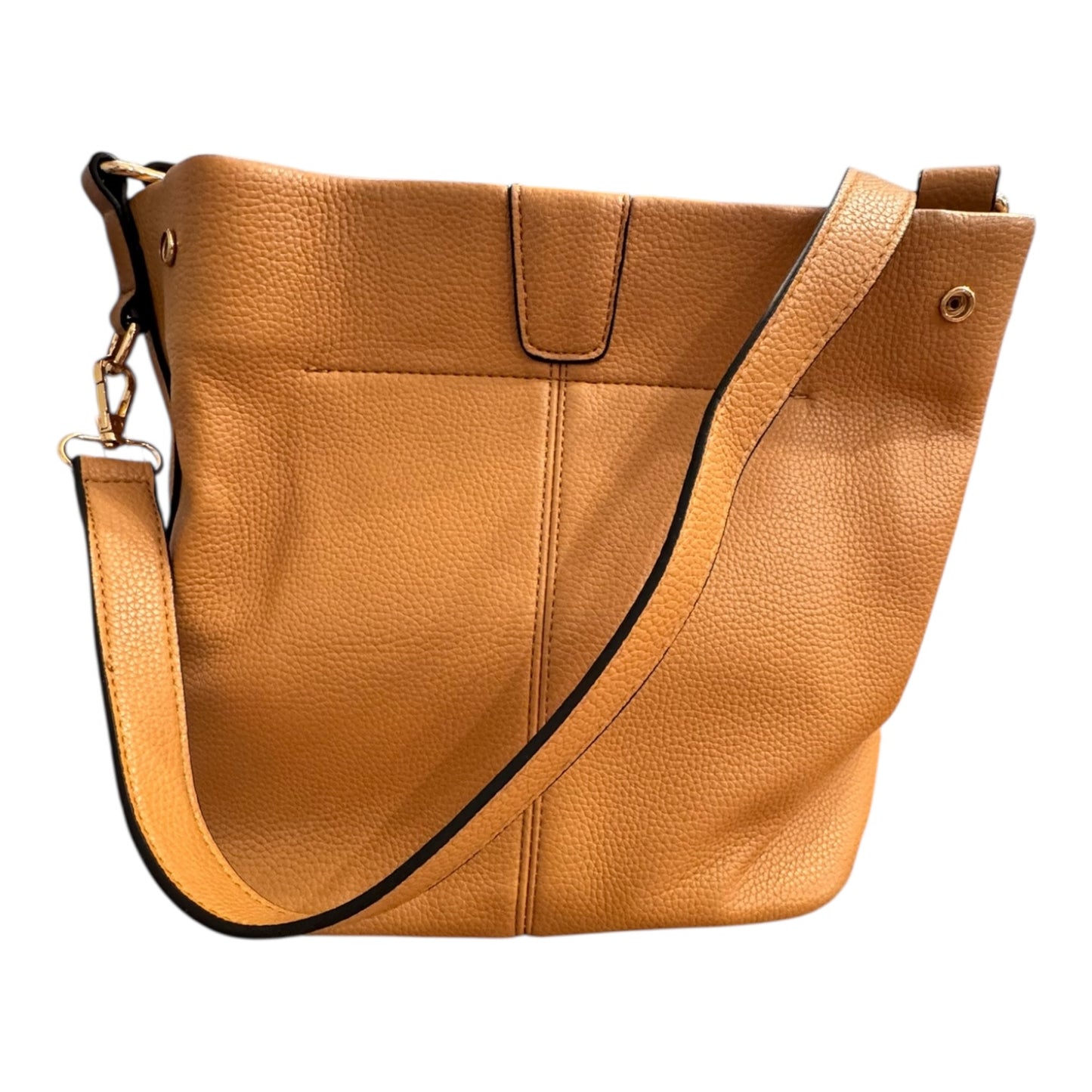 Handbag By Joy Susan In Tan, Size:Medium