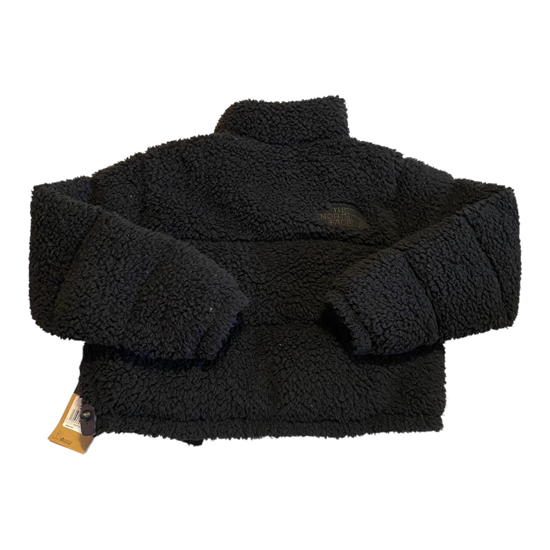 Jacket Fleece By The North Face In Black, Size:S