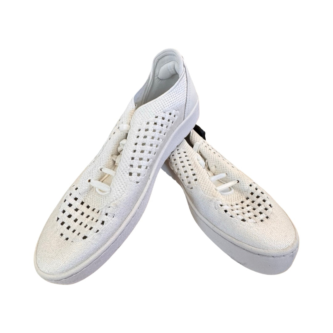 Shoes Athletic By Jambu In White, Size:8