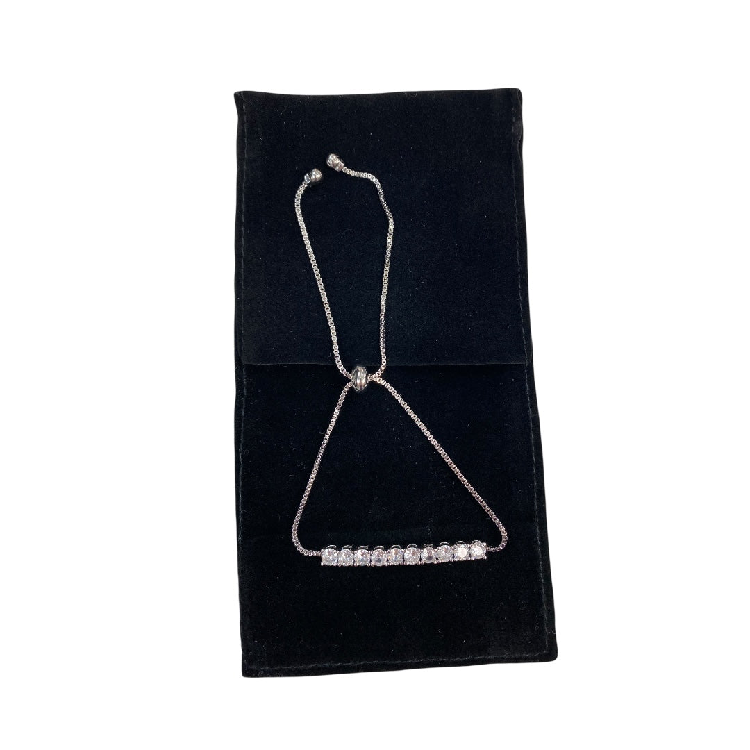 Bracelet Other By Nine West In Silver