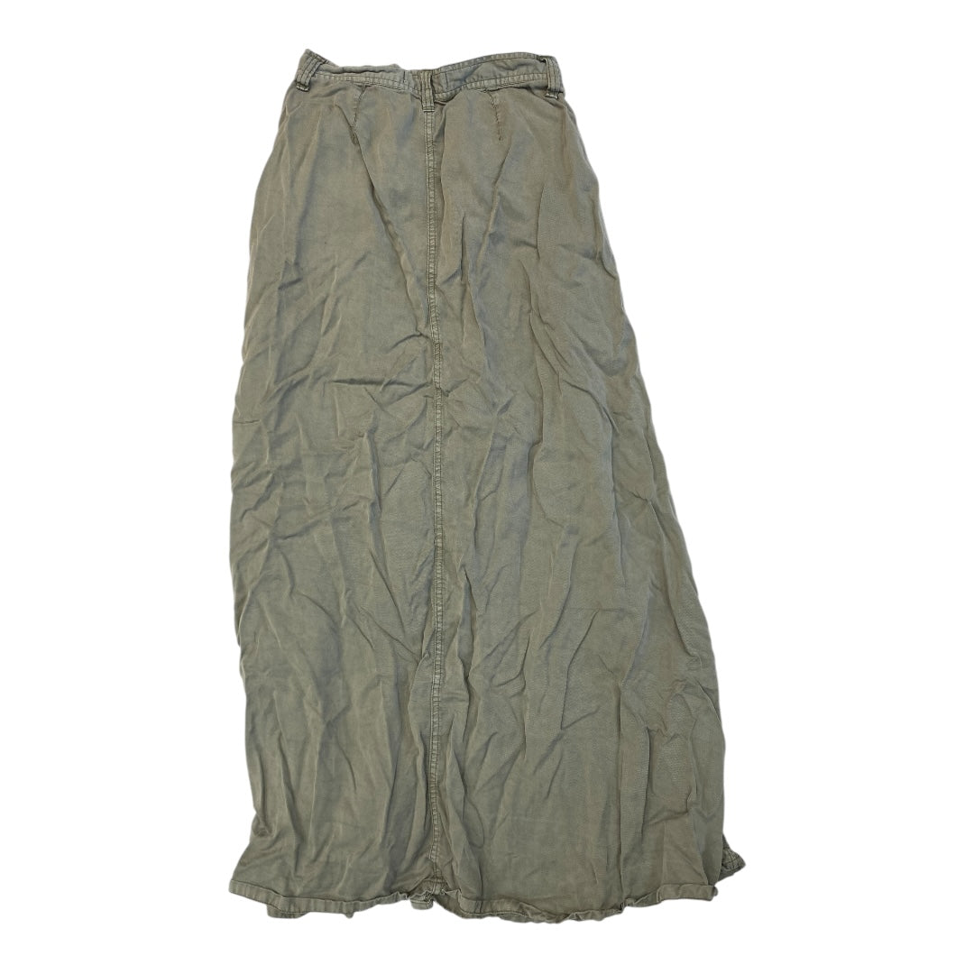 Skirt Maxi By Pistola In Green, Size:S