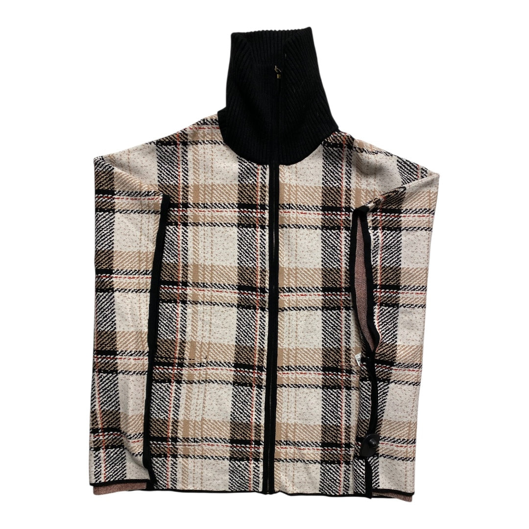 Sweater Cardigan By Tahari In Multi, Size:L