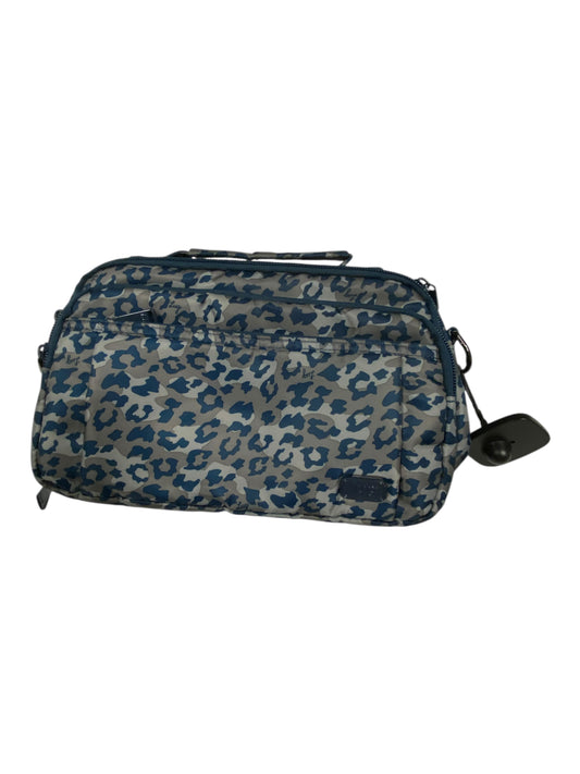 Handbag By Lugg In Multi, Size:Small