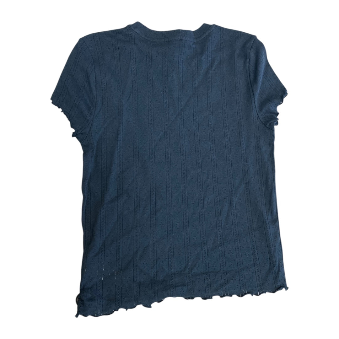 Top Ss By Splendid In Navy, Size:L