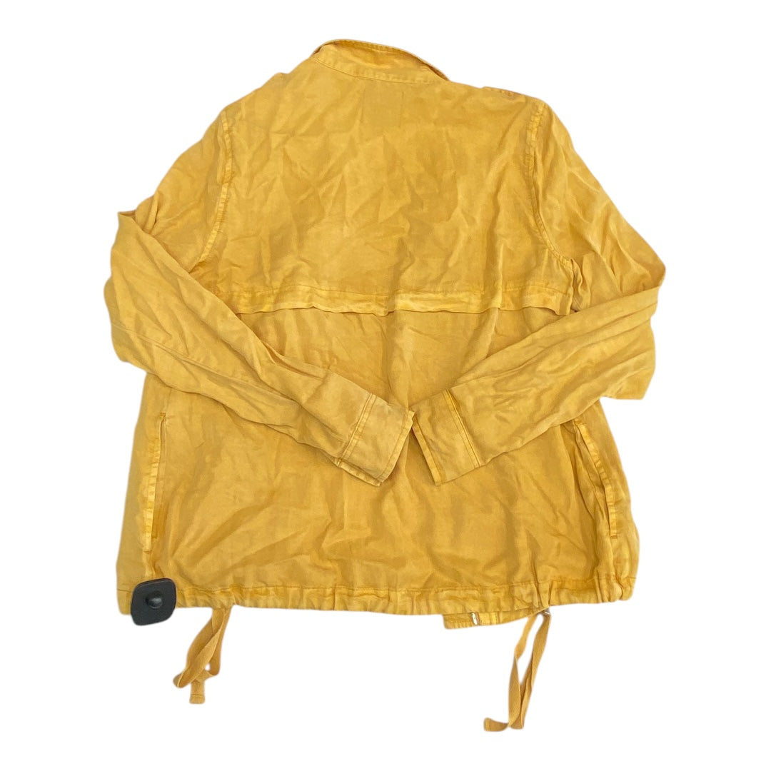 Jacket Other By Kut In Gold, Size:Xs