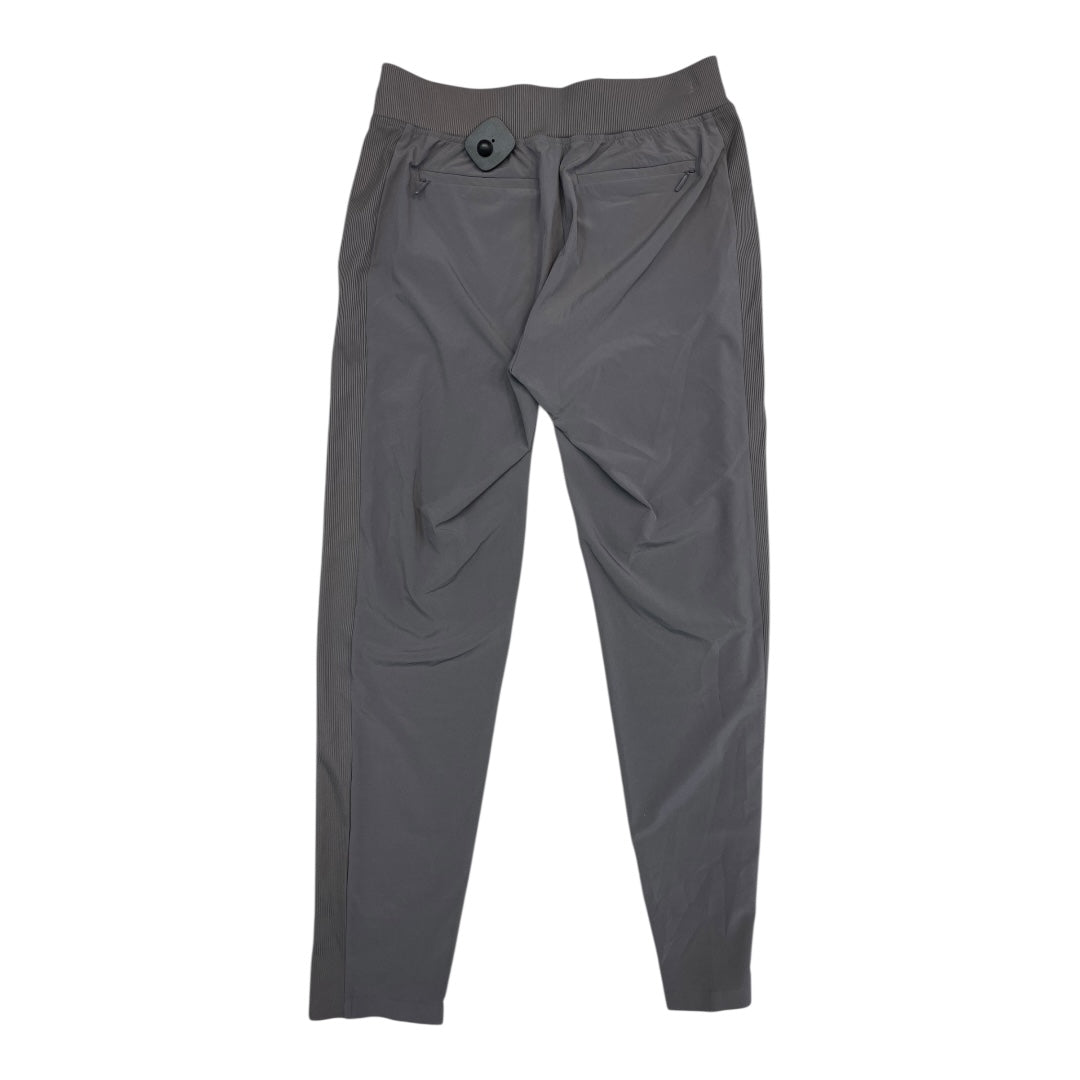 Athletic Pants By Athleta In Purple, Size:4