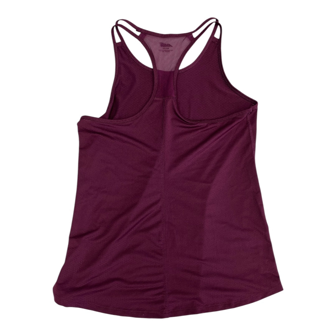 Athletic Tank Top By Avia In Purple, Size:S