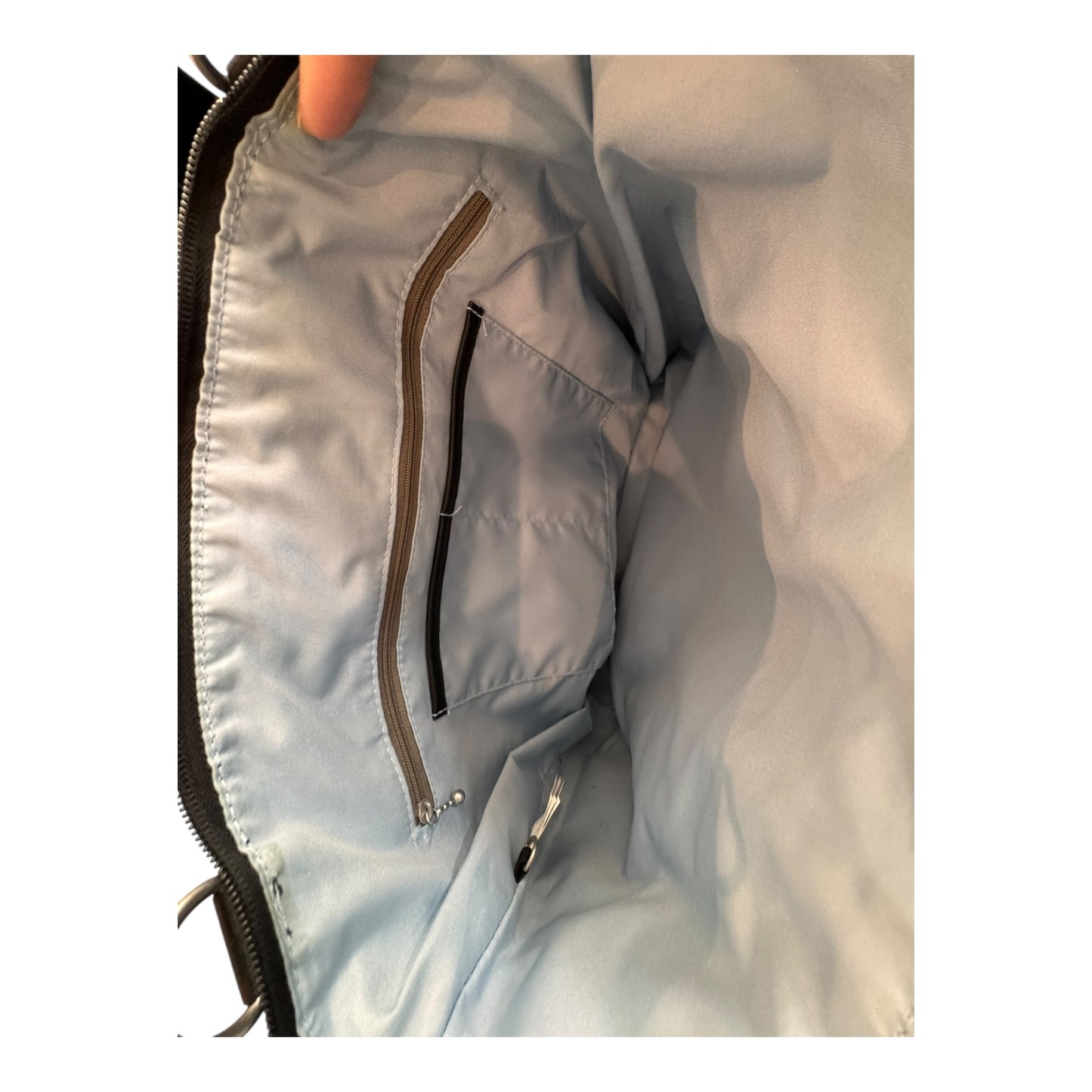 Handbag By Baggallini In Black, Size:Large