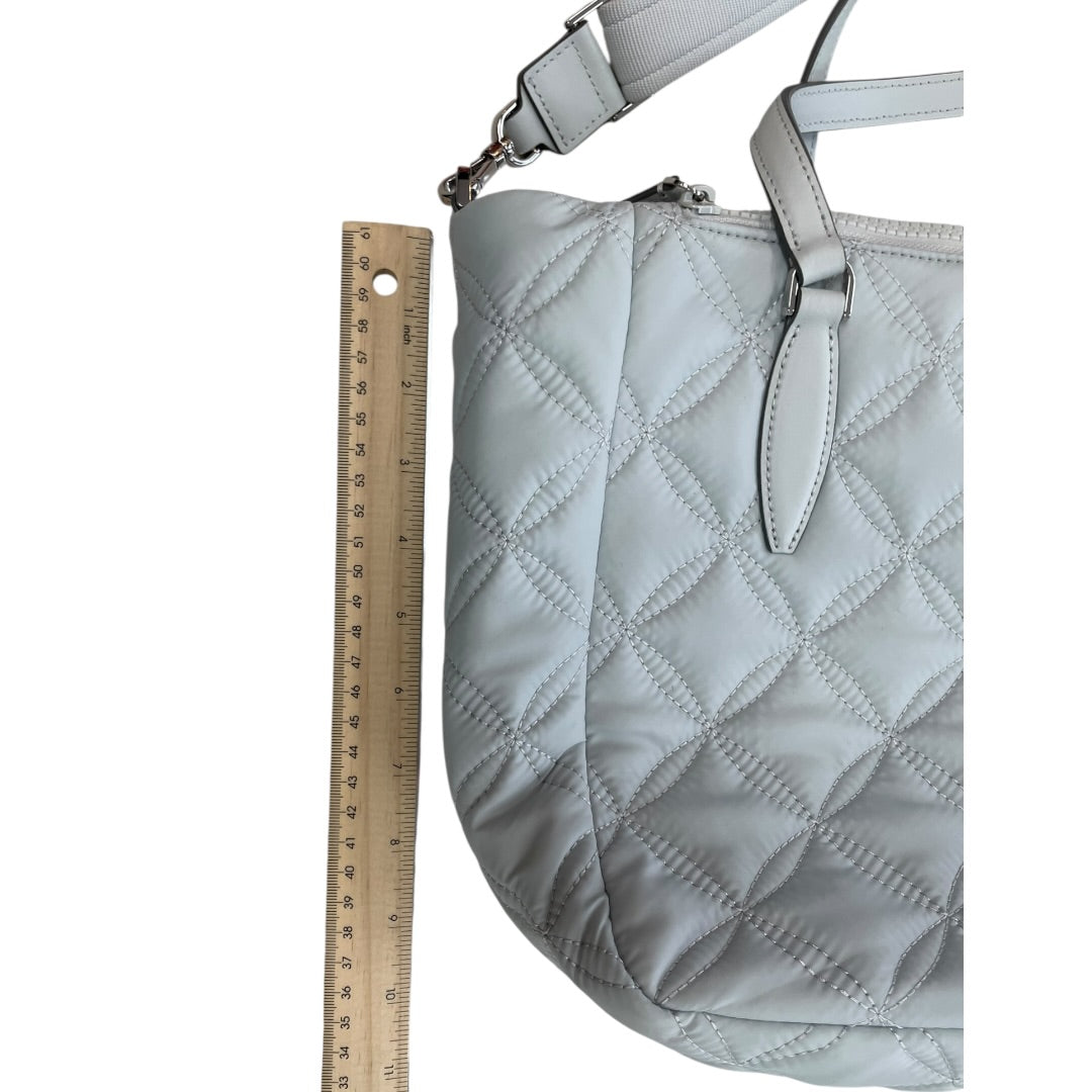 Handbag Designer By Kate Spade In Blue, Size:Medium