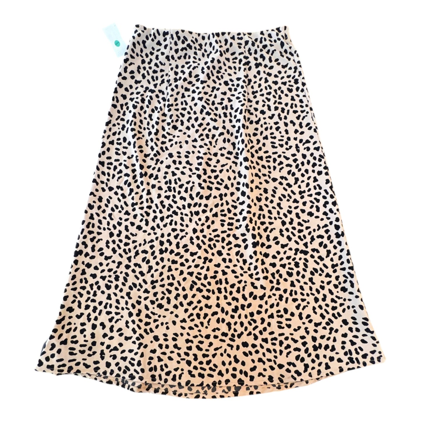 Skirt Maxi By Sanctuary In Animal Print, Size:L