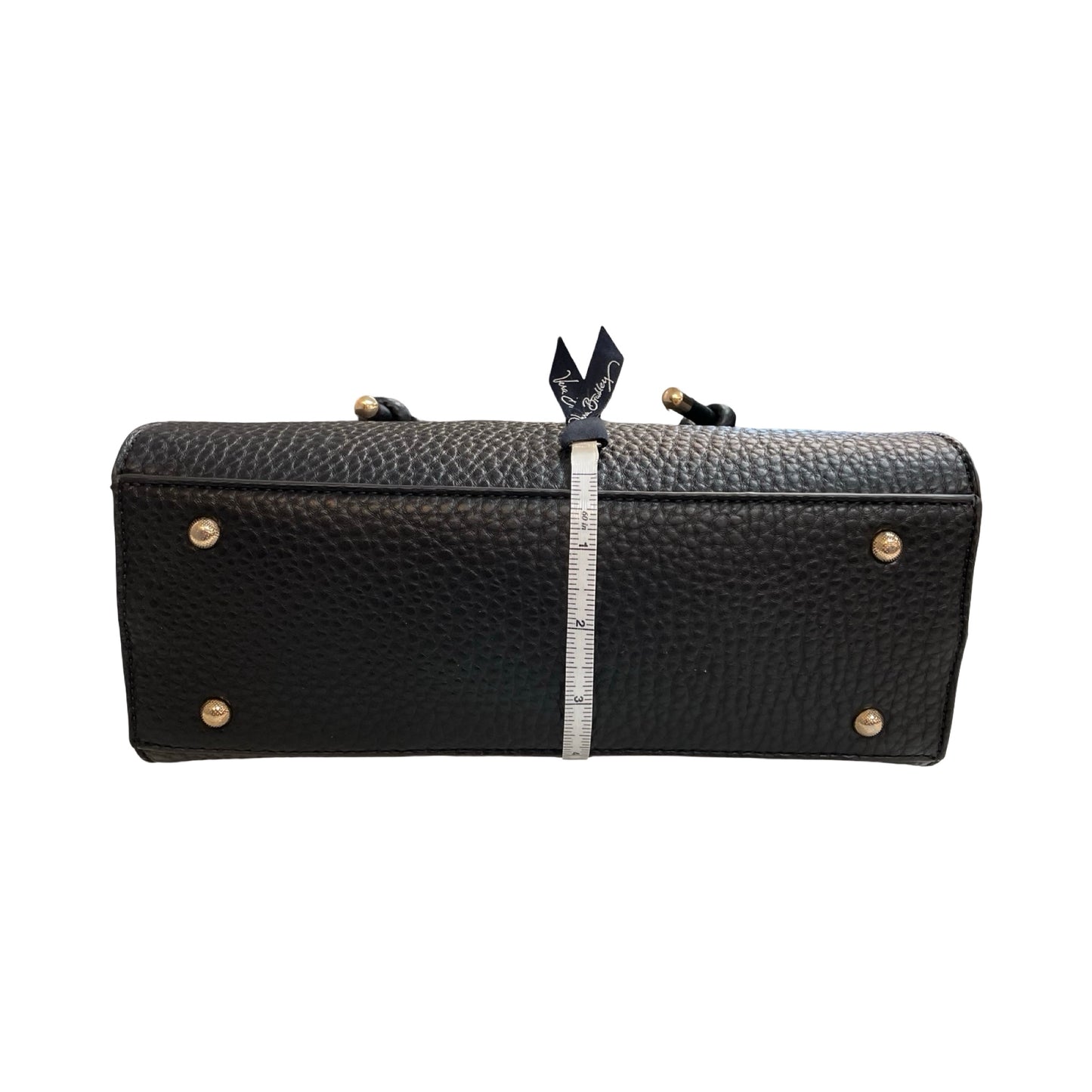 Handbag By Clothes Mentor In Black, Size:Medium