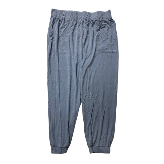 Athletic Pants By Fabletics In Blue, Size:Xl