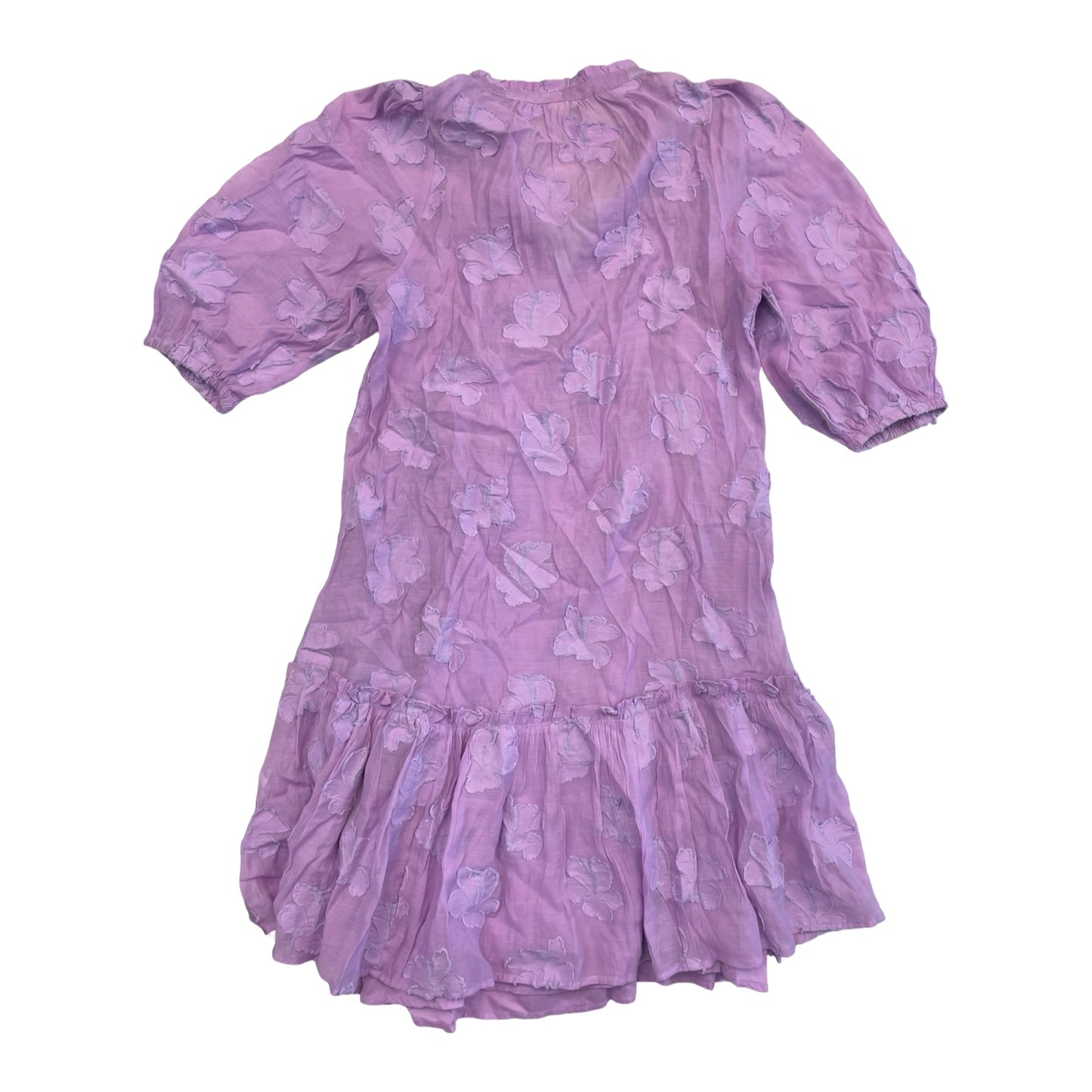 Dress Casual Midi By Sundance In Purple, Size:M
