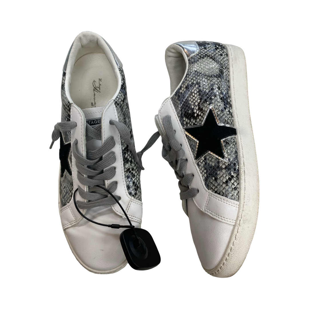 Shoes Sneakers By Vintage Havana In Multi, Size:8