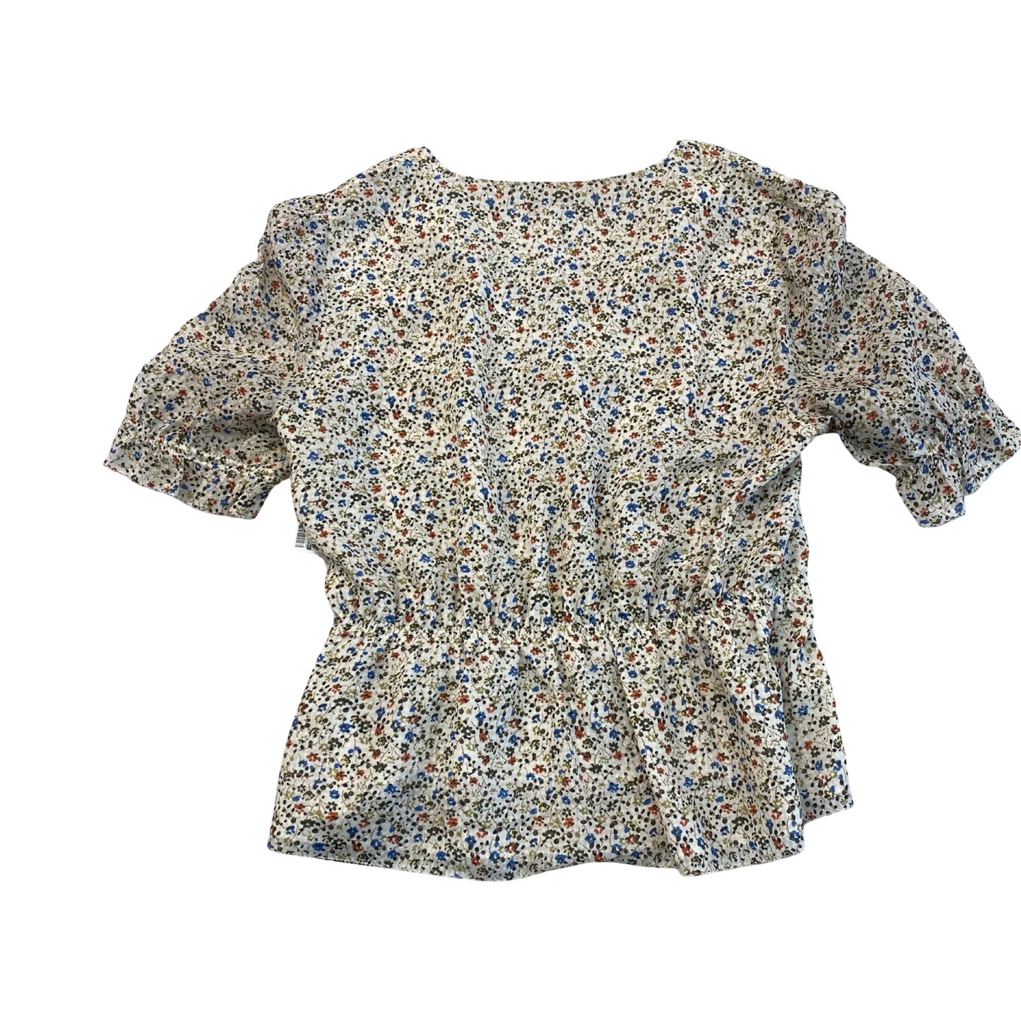 Top Ss By Madewell In Multi, Size:S