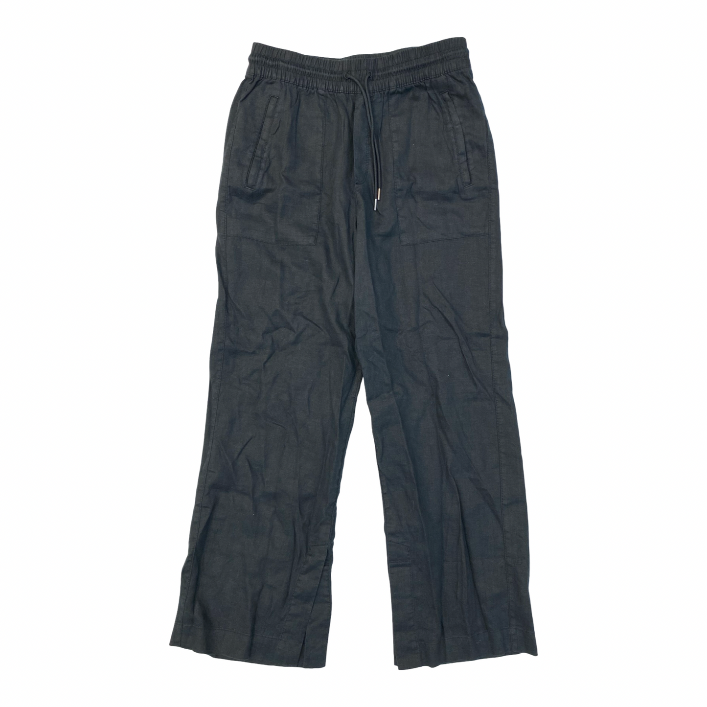 Pants Linen By Athleta In Black, Size:S