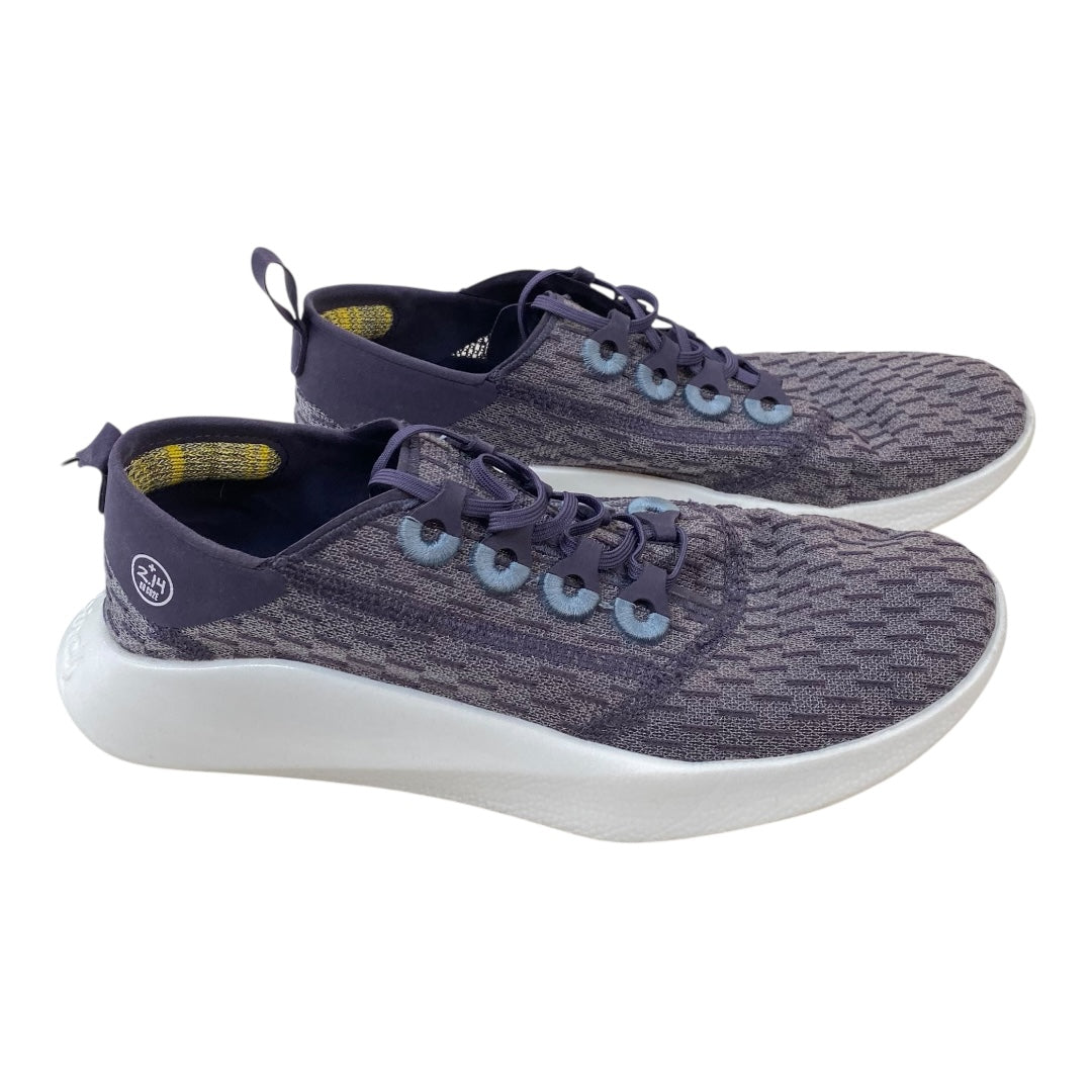 Shoes Athletic By Allbirds In Purple, Size:9