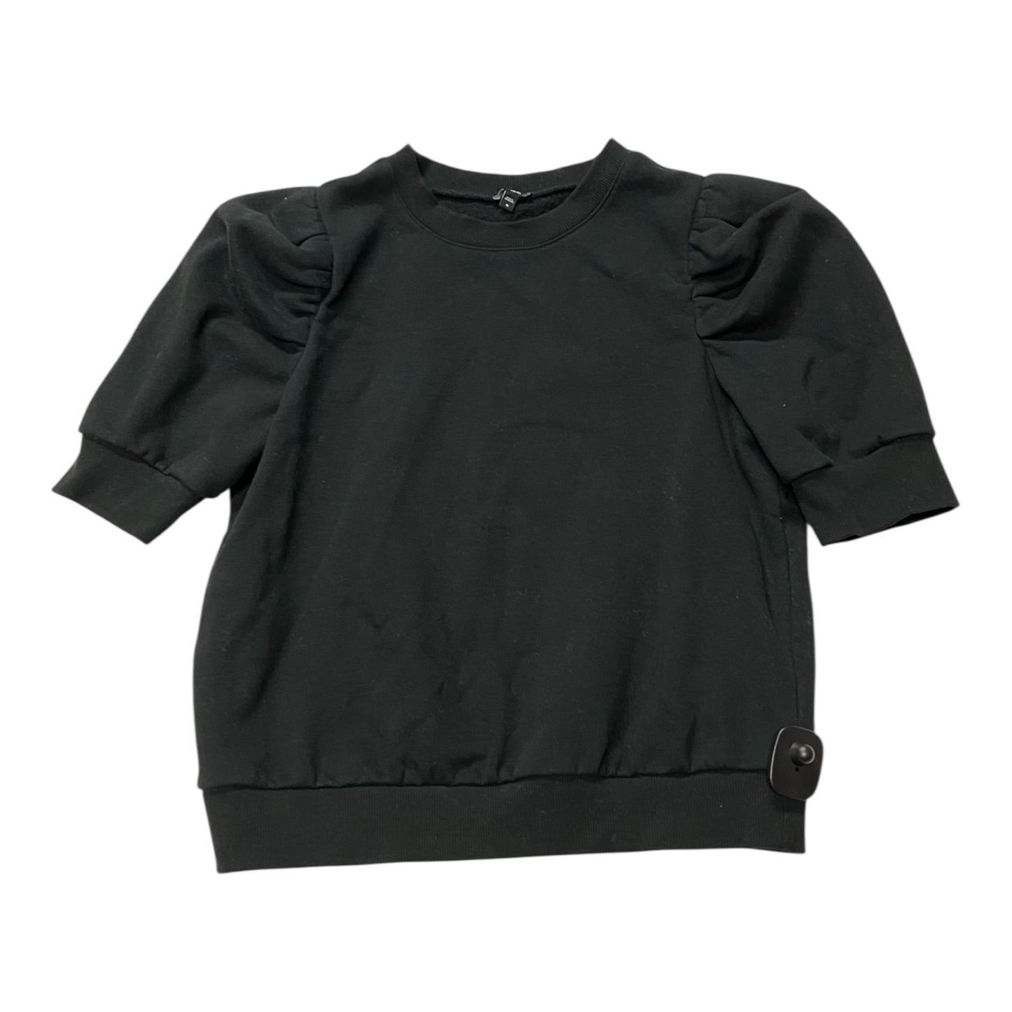 Sweater By Express In Black, Size:M